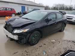 2015 Honda Civic LX for sale in Columbus, OH