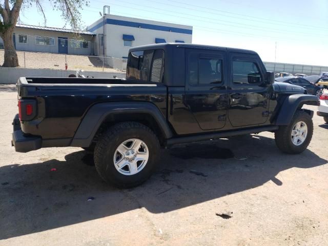 2020 Jeep Gladiator Sport