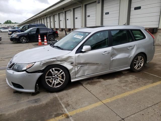 2011 Saab 9-3 2.0T