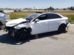 Vehiculos salvage en venta de Copart Antelope, CA: 2017 Audi A3 Premium