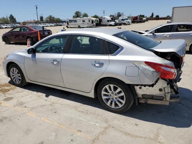 2016 Nissan Altima 2.5