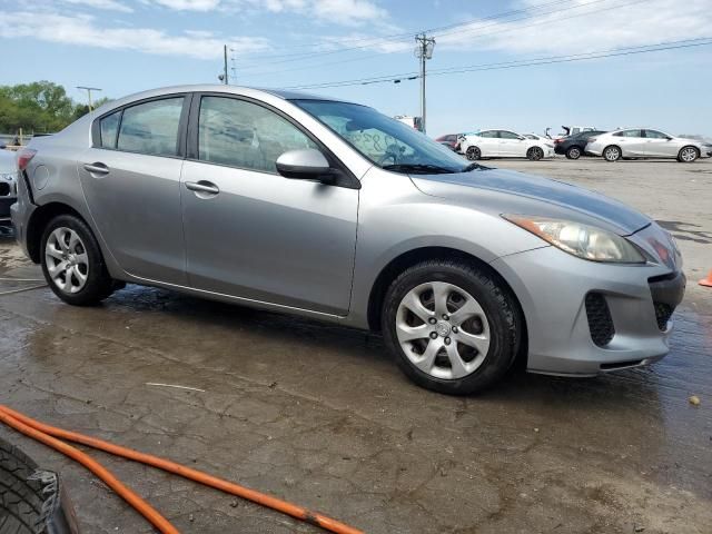 2013 Mazda 3 I