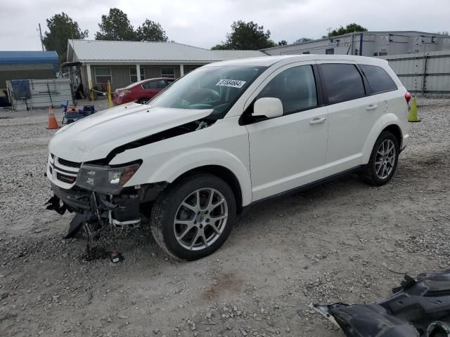 2018 Dodge Journey GT