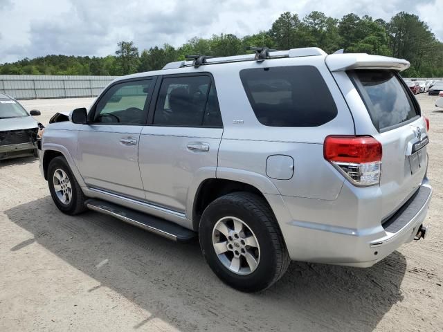 2013 Toyota 4runner SR5