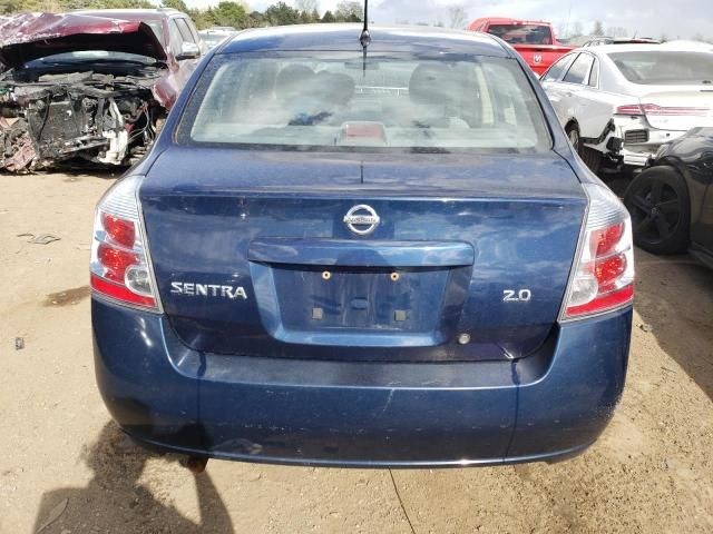 2007 Nissan Sentra 2.0