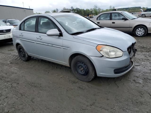 2009 Hyundai Accent GLS