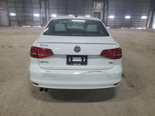 2015 Volkswagen Jetta SE