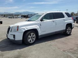 Vehiculos salvage en venta de Copart Sun Valley, CA: 2016 GMC Terrain SLE