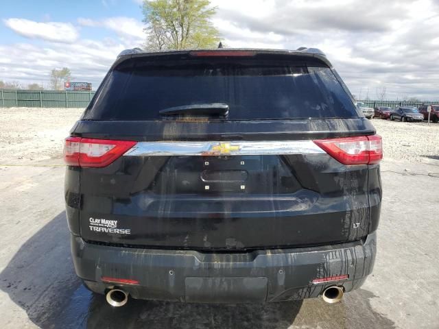 2021 Chevrolet Traverse LT