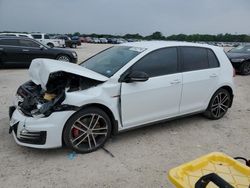 2017 Volkswagen GTI S/SE for sale in San Antonio, TX