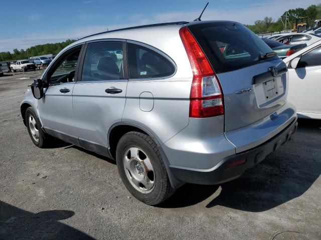 2009 Honda CR-V LX