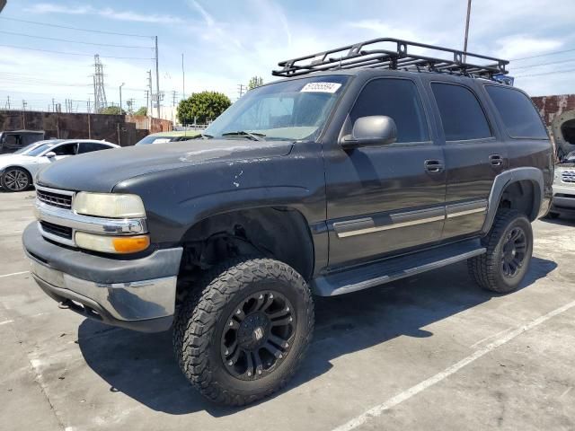 2005 Chevrolet Tahoe K1500