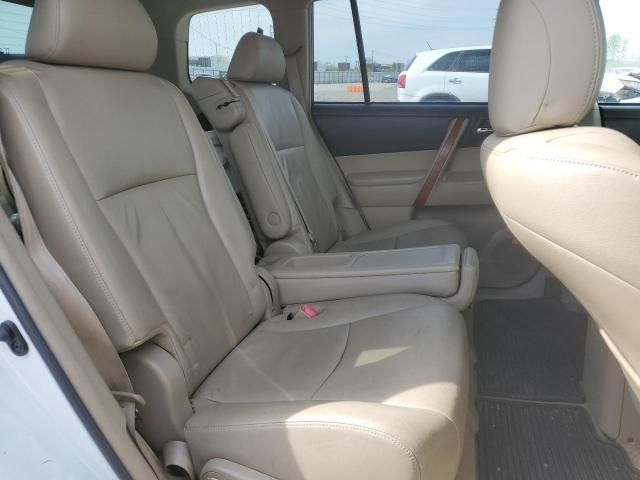 2009 Toyota Highlander Limited