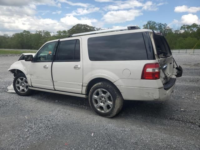 2013 Ford Expedition EL Limited