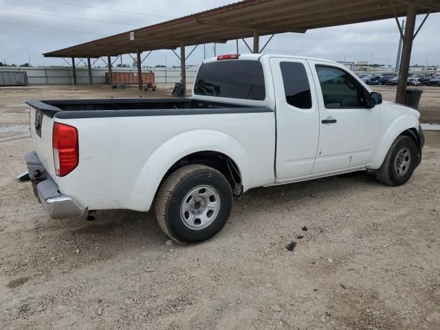 2015 Nissan Frontier S