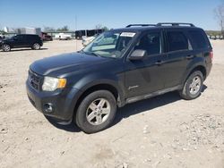 2009 Ford Escape Hybrid en venta en Kansas City, KS