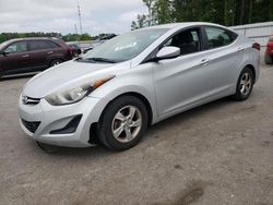 2014 Hyundai Elantra SE for sale in Dunn, NC