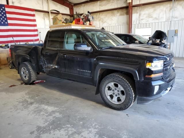 2016 Chevrolet Silverado K1500 LT