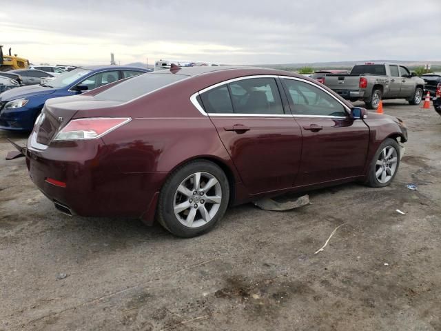 2012 Acura TL