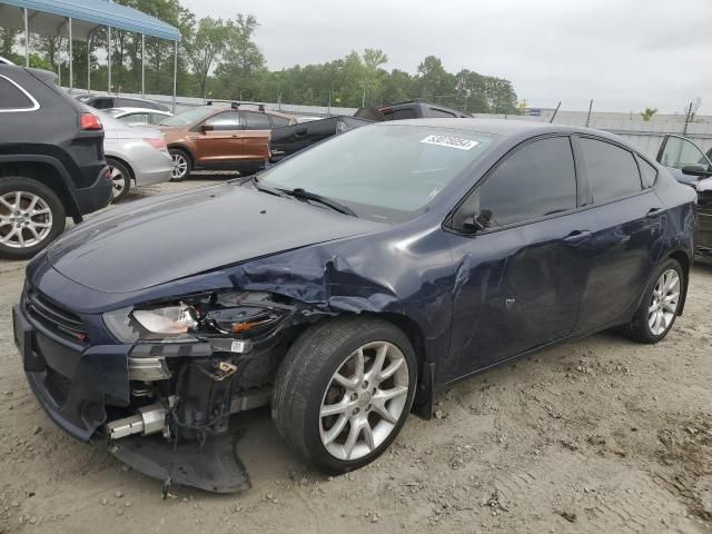 2013 Dodge Dart SXT