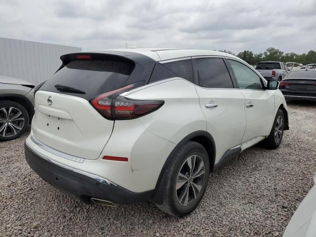 2021 Nissan Murano S