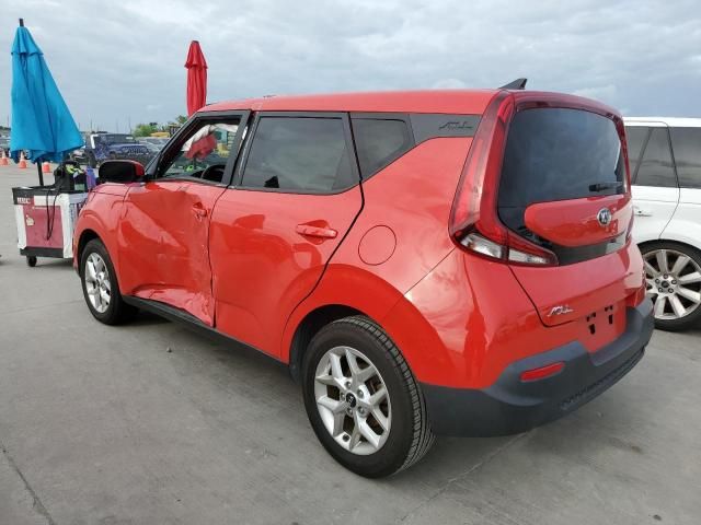 2021 KIA Soul LX