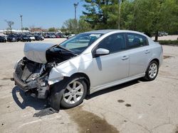 Vehiculos salvage en venta de Copart Lexington, KY: 2012 Nissan Sentra 2.0