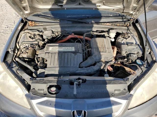 2004 Honda Civic Hybrid