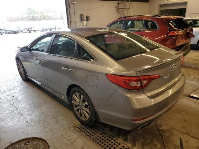 2017 Hyundai Sonata Sport