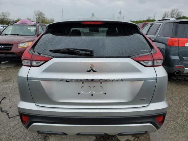 2022 Mitsubishi Eclipse Cross SE