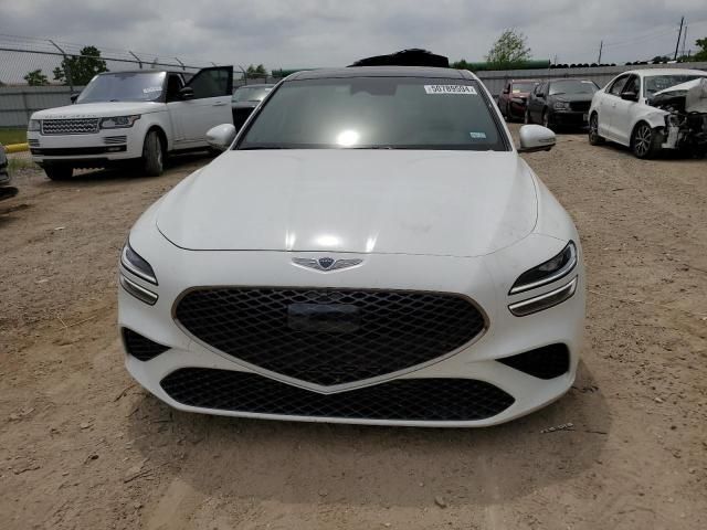 2023 Genesis G70 Base