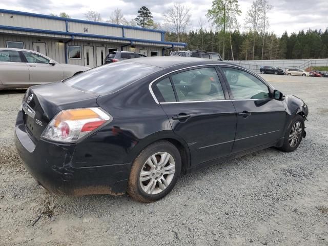 2012 Nissan Altima Base