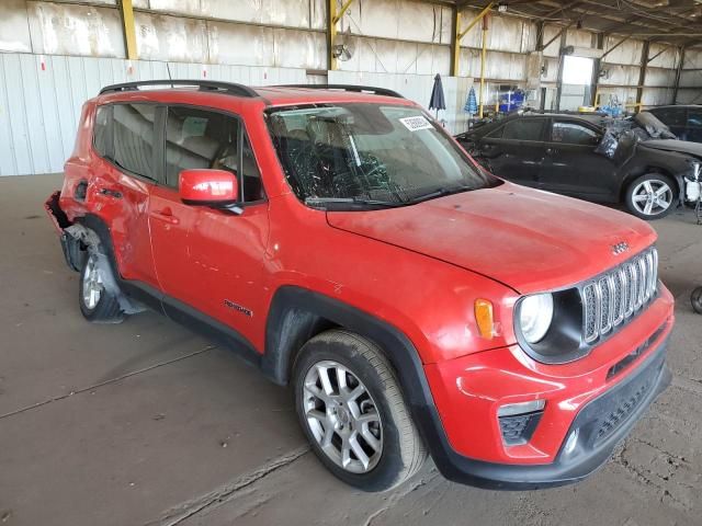 2020 Jeep Renegade Latitude