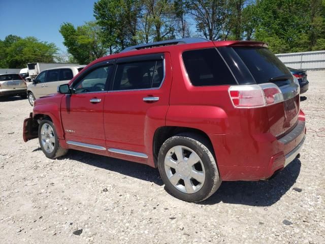 2013 GMC Terrain Denali