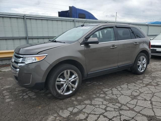 2012 Ford Edge Limited