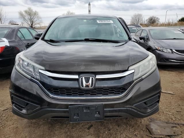 2015 Honda CR-V LX