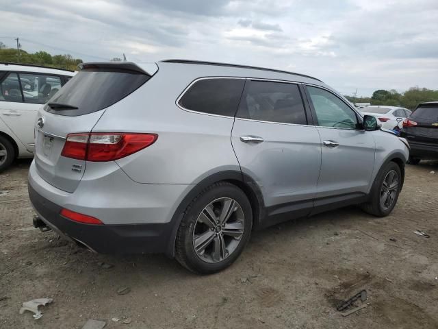 2014 Hyundai Santa FE GLS