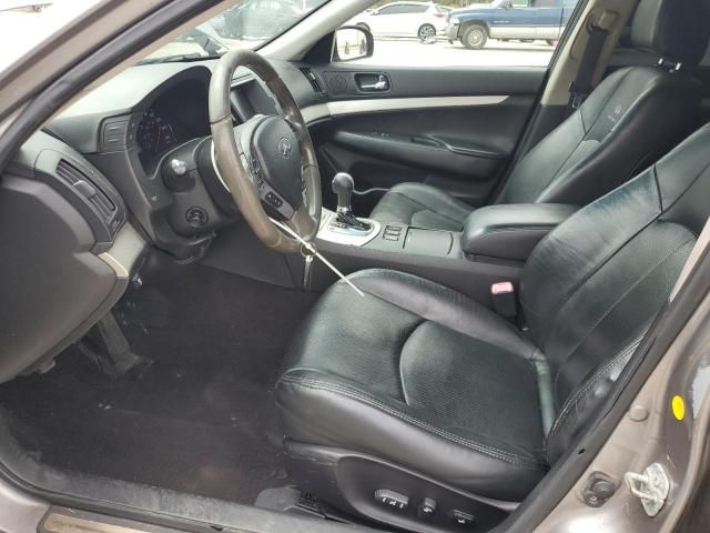 2007 Infiniti G35