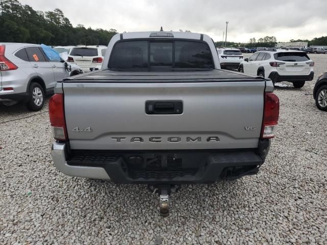 2017 Toyota Tacoma Double Cab