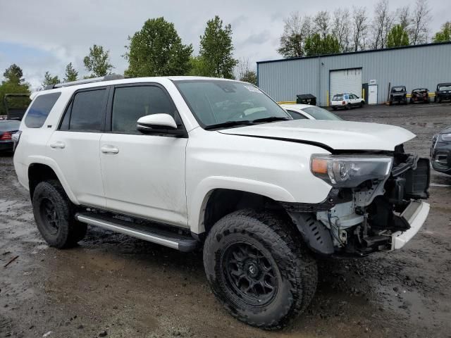 2021 Toyota 4runner SR5/SR5 Premium