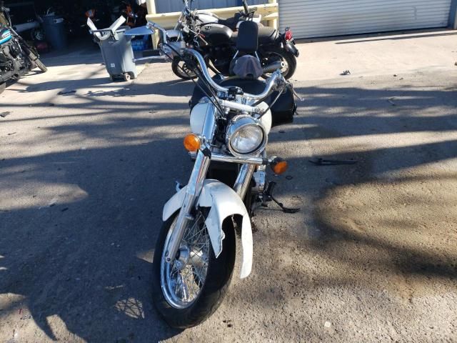 2007 Honda VT750