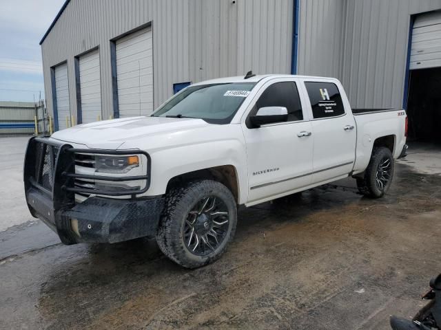 2017 Chevrolet Silverado K1500 LTZ