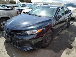 2018 Toyota Camry LE for sale in Martinez, CA
