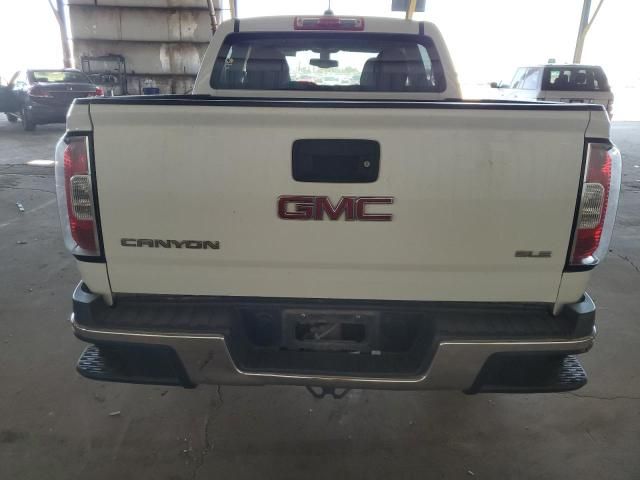 2016 GMC Canyon SLE