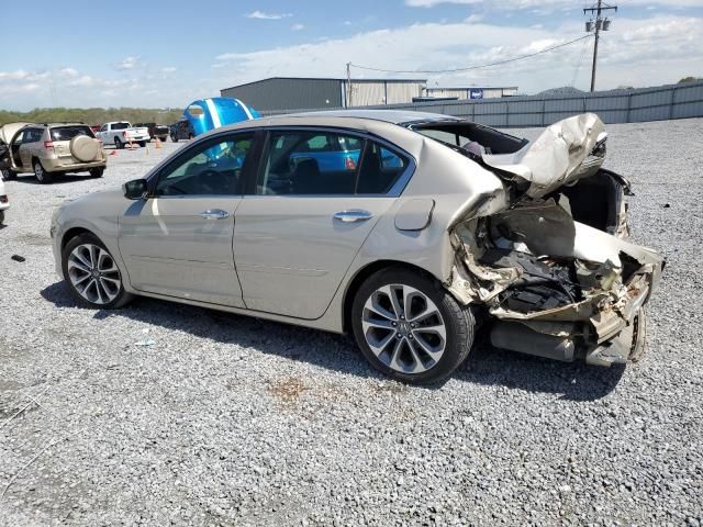 2013 Honda Accord Sport