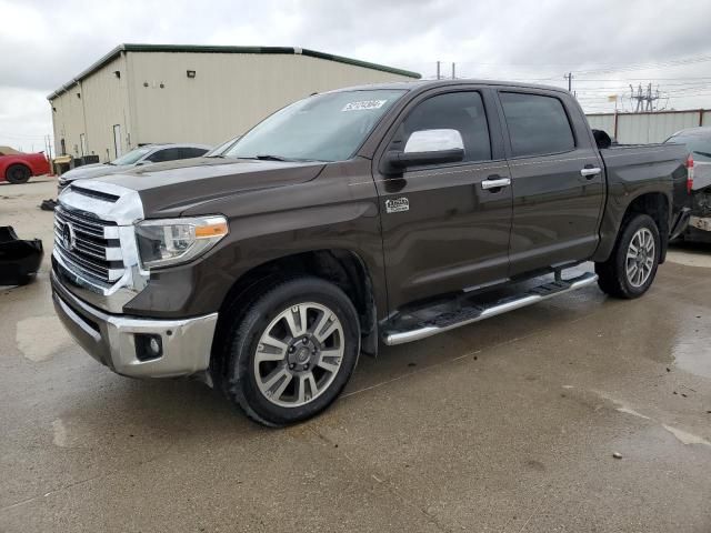 2019 Toyota Tundra Crewmax 1794