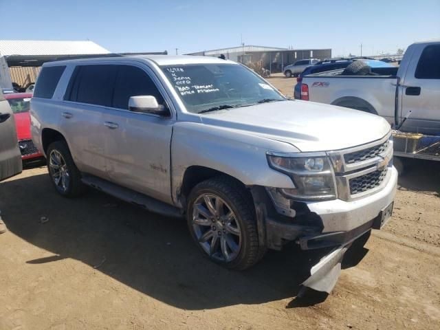 2015 Chevrolet Tahoe K1500 LT