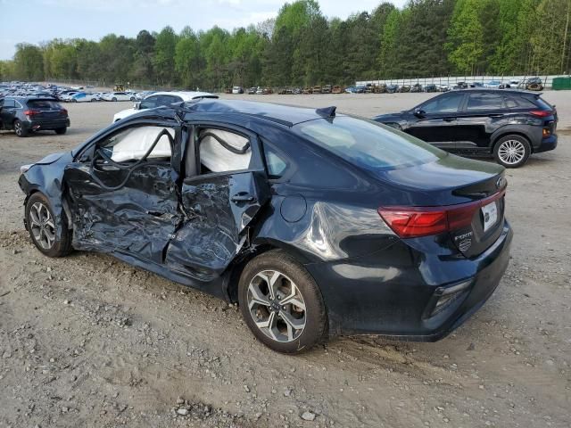 2019 KIA Forte FE