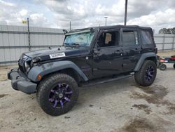 2015 Jeep Wrangler Unlimited Sport for sale in Lumberton, NC