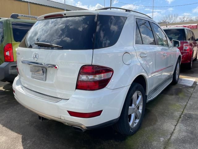 2011 Mercedes-Benz ML 350